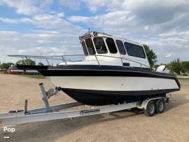 1999, Robalo, 2640 Custom Pilothouse