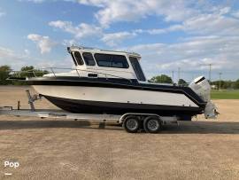 1999, Robalo, 2640 Custom Pilothouse