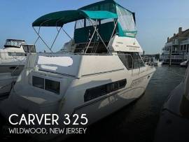 1995, Carver, 325 Aft Cabin