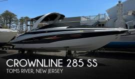 2014, Crownline, 285 SS