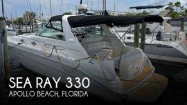 1997, Sea Ray, 330 Sundancer