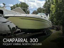 1999, Chaparral, Signature 300