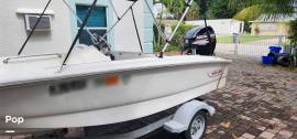 2009, Boston Whaler, 130 Super Sport