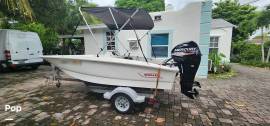 2009, Boston Whaler, 130 Super Sport