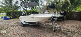 2009, Boston Whaler, 130 Super Sport