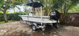 2015, Boston Whaler, 170 Montauk