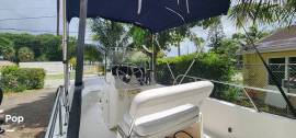 2015, Boston Whaler, 170 Montauk