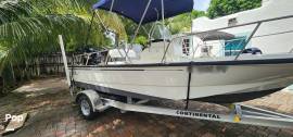 2015, Boston Whaler, 170 Montauk