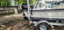 2015, Boston Whaler, 170 Montauk