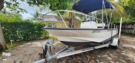 2015, Boston Whaler, 170 Montauk