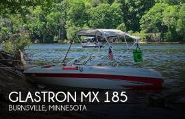 2013, Glastron, MX 185