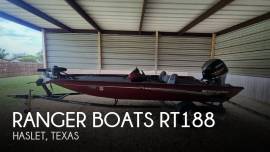 2016, Ranger Boats, RT188