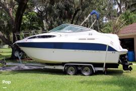 2007, Bayliner, 245 SB