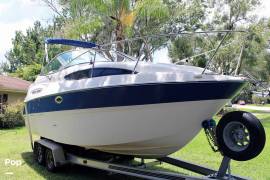 2007, Bayliner, 245 SB