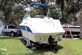 2007, Bayliner, 245 SB