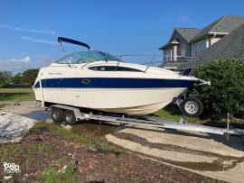 2007, Bayliner, 245 SB