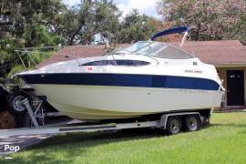 2007, Bayliner, 245 SB