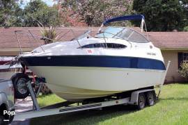 2007, Bayliner, 245 SB