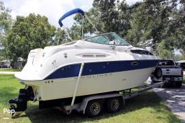 2007, Bayliner, 245 SB