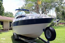 2007, Bayliner, 245 SB