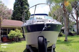 2007, Bayliner, 245 SB