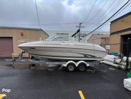 2001, Sea Ray, 215 Express Cruiser