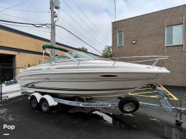 2001, Sea Ray, 215 Express Cruiser