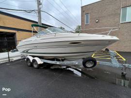 2001, Sea Ray, 215 Express Cruiser