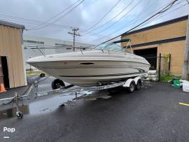 2001, Sea Ray, 215 Express Cruiser