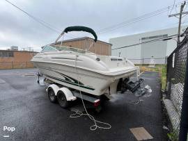 2001, Sea Ray, 215 Express Cruiser