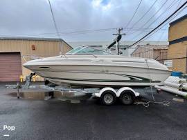 2001, Sea Ray, 215 Express Cruiser