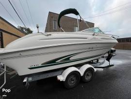 2001, Sea Ray, 215 Express Cruiser