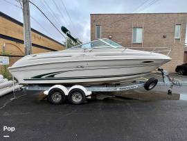 2001, Sea Ray, 215 Express Cruiser