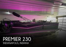 2023, Premier Pontoons, Solaris RL 230