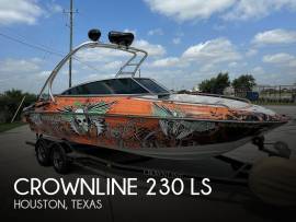 2007, Crownline, 230 LS