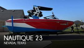 2021, Nautique, SUPER AIR NAUTIQUE G23