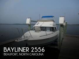 1991, Bayliner, 2556