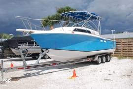 1989, Wellcraft, Coastal 2800