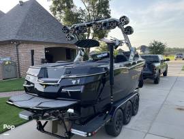 2018, Mastercraft, XStar 50th Anniversary Edition