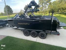 2018, Mastercraft, XStar 50th Anniversary Edition