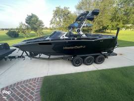 2018, Mastercraft, XStar 50th Anniversary Edition