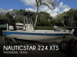 2016, NauticStar, 224 XTS