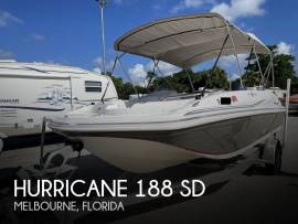 2012, Hurricane, 188 SD