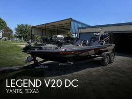 2017, Legend, V20 DC