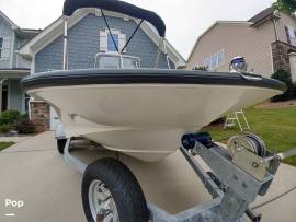 2017, Boston Whaler, Montauk 150