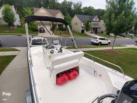 2017, Boston Whaler, Montauk 150