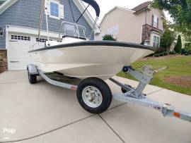 2017, Boston Whaler, Montauk 150