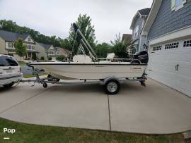 2017, Boston Whaler, Montauk 150