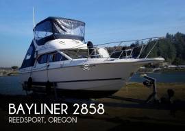 1999, Bayliner, 2858 Command Bridge