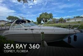 2005, Sea Ray, 360 Sundancer